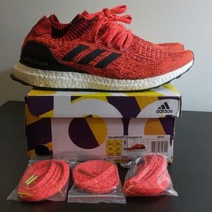 Adidas ultra boost uncaged